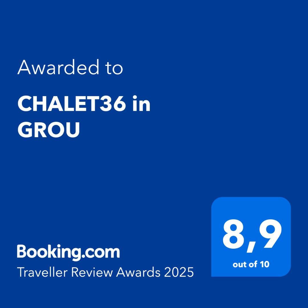 Chalet36 In 赫劳 外观 照片