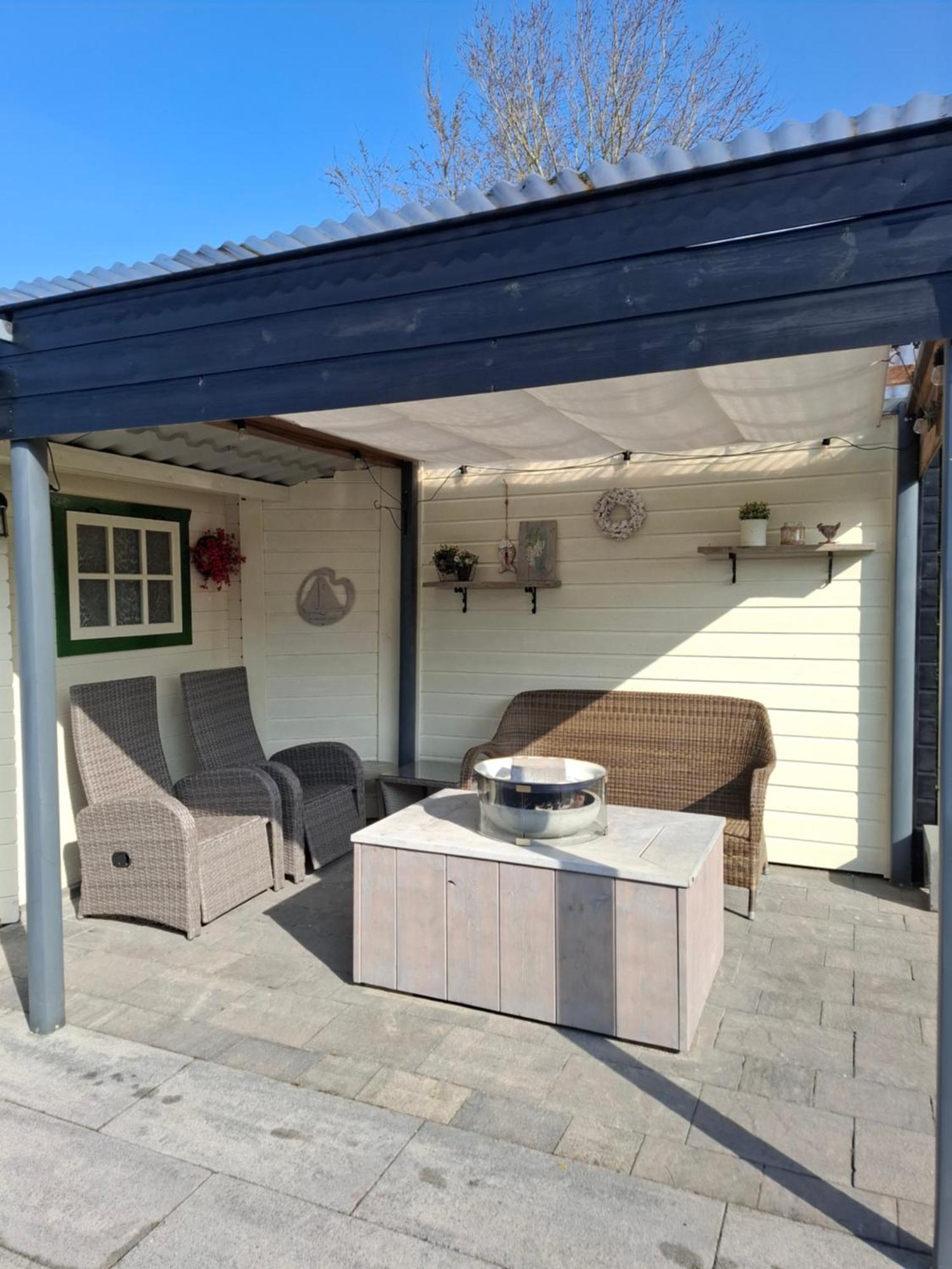 Chalet36 In 赫劳 外观 照片